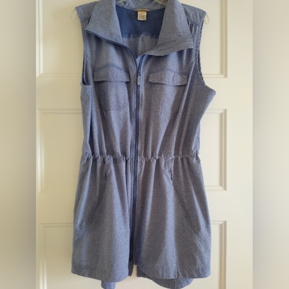 Sol Survivor Tunic Vest by Duluth Trade - L